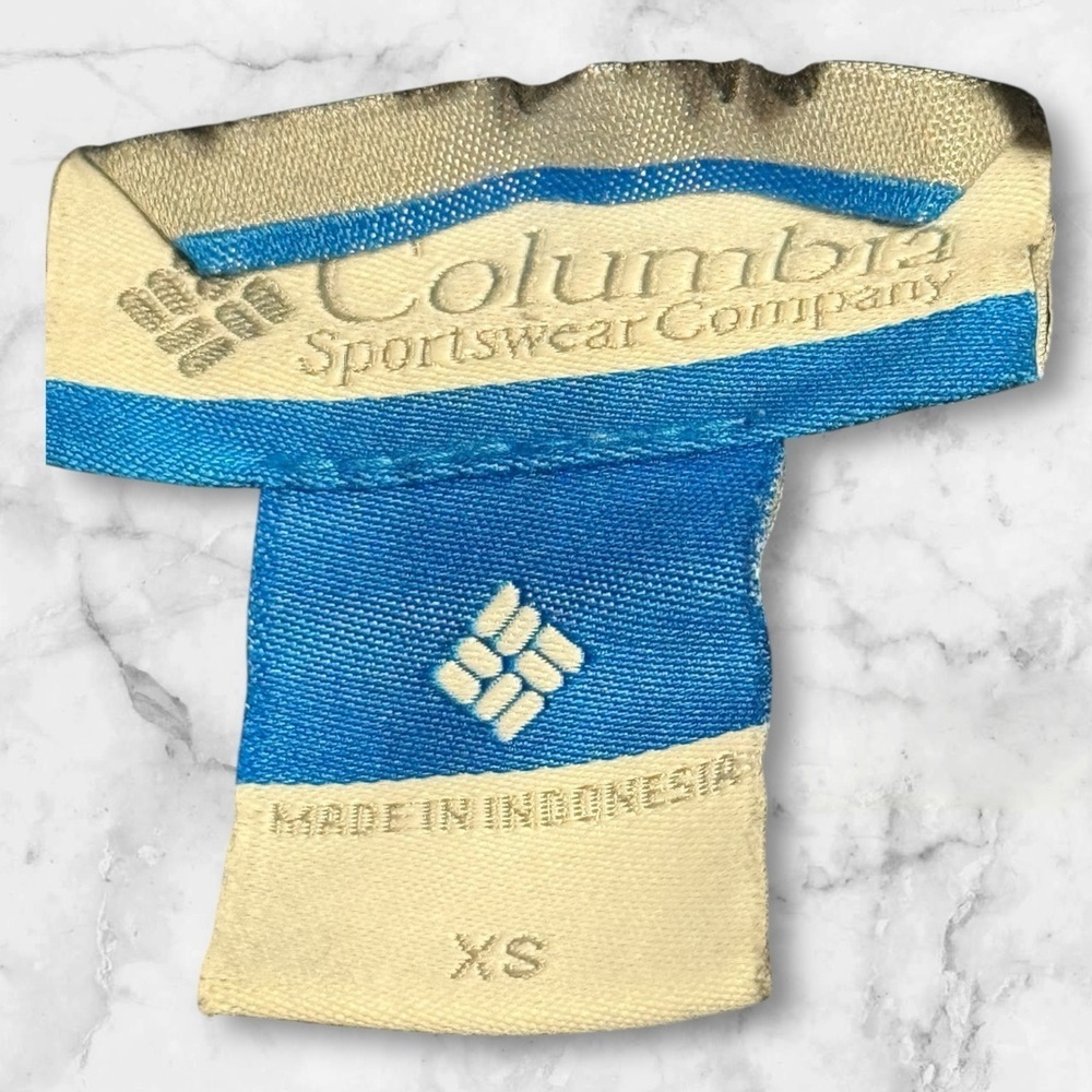 Women’s Columbia Sherpa Jacket size XS - Picture 3 of 4